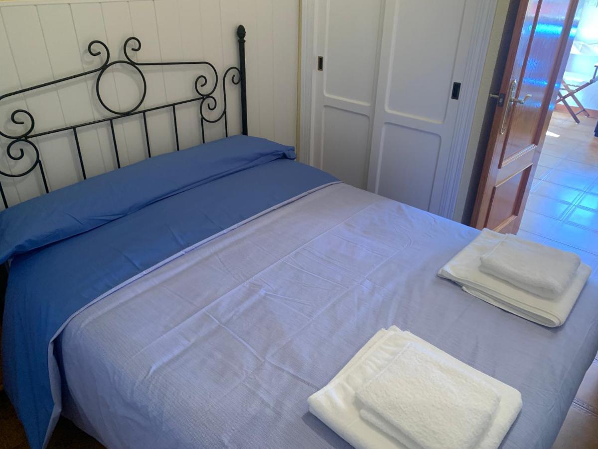 Apartamento Rosa Nautica Primera Linea De Playa 拉海瑞德拉 外观 照片