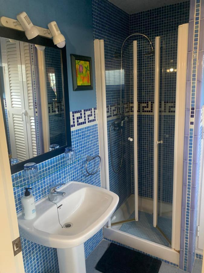 Apartamento Rosa Nautica Primera Linea De Playa 拉海瑞德拉 外观 照片