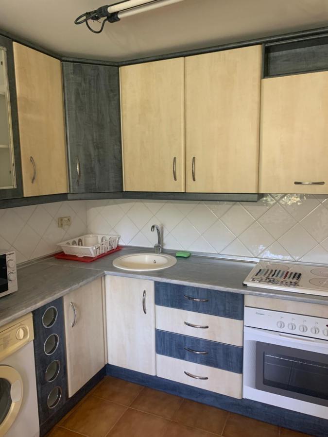 Apartamento Rosa Nautica Primera Linea De Playa 拉海瑞德拉 外观 照片