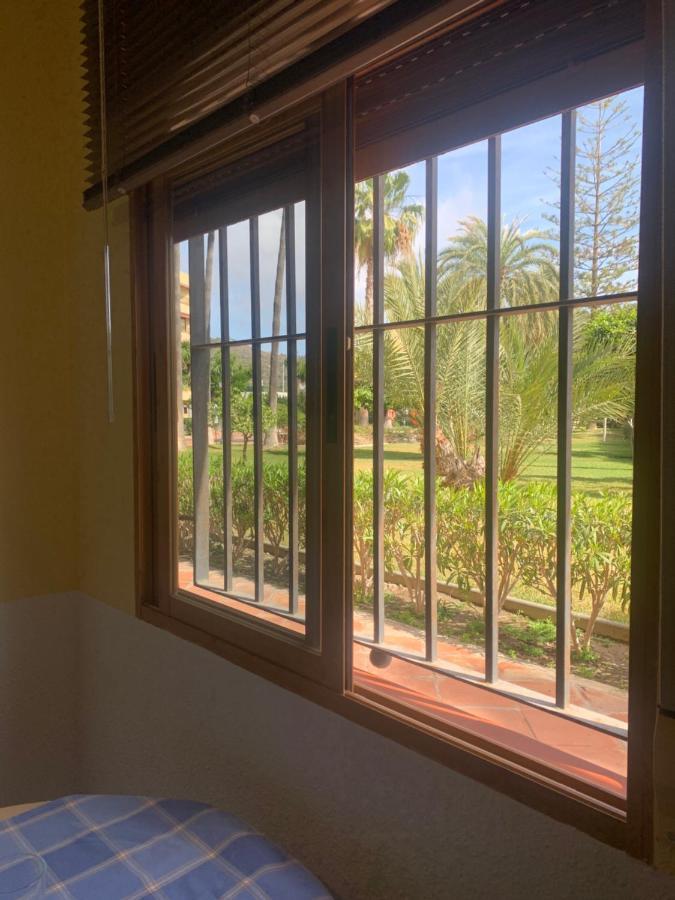 Apartamento Rosa Nautica Primera Linea De Playa 拉海瑞德拉 外观 照片