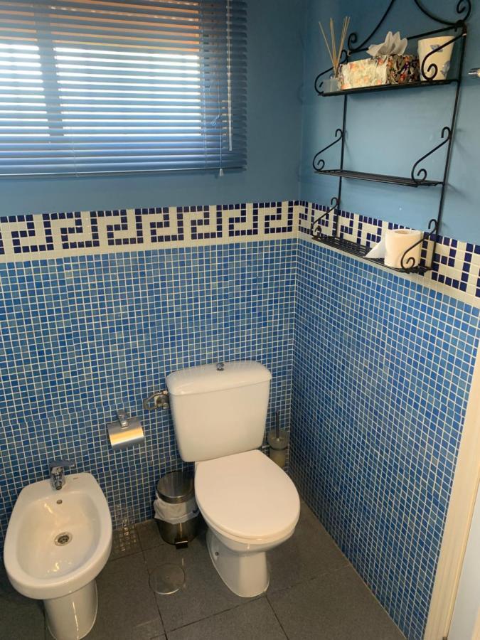 Apartamento Rosa Nautica Primera Linea De Playa 拉海瑞德拉 外观 照片