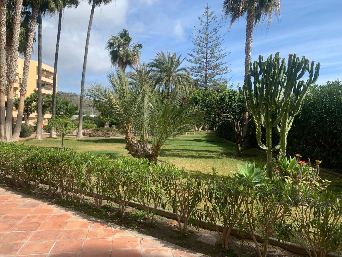 Apartamento Rosa Nautica Primera Linea De Playa 拉海瑞德拉 外观 照片